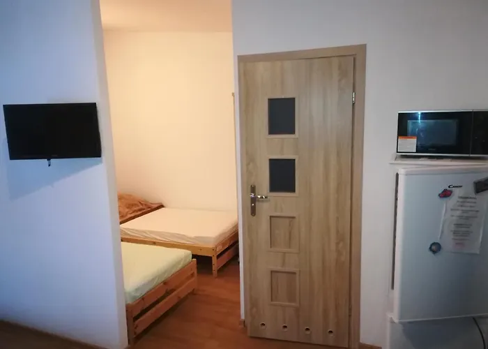 Pokoje U Anny I Lukasza
