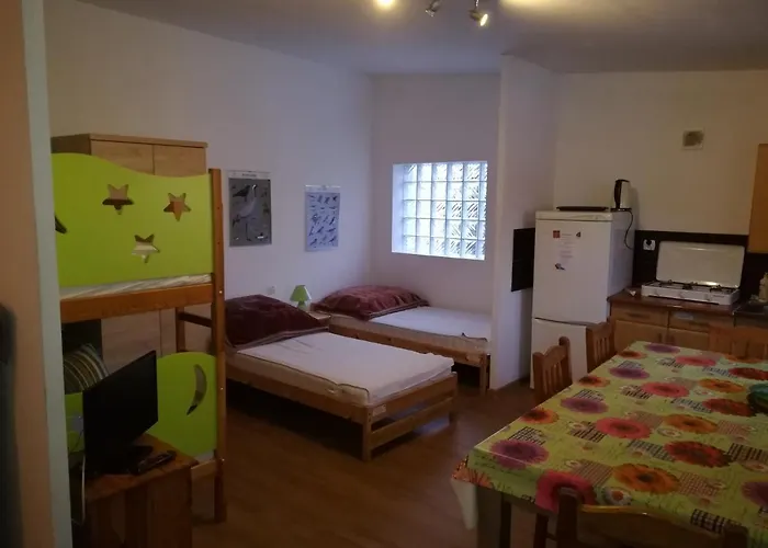 Pokoje U Anny I Lukasza