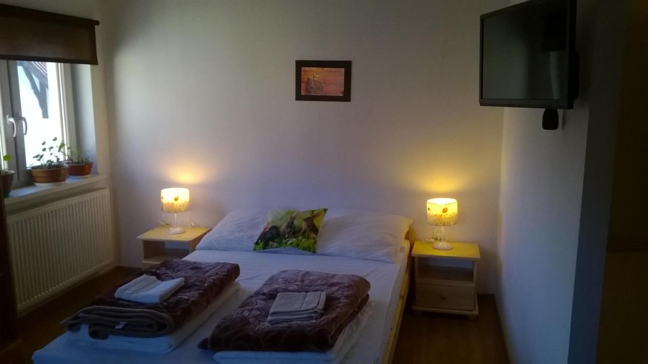 Lodge U Anny I Lukasza Swornegacie