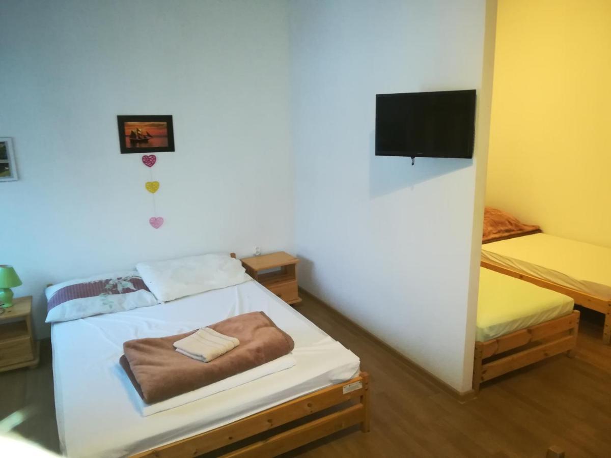 U Anny I Lukasza Lodge Swornegacie