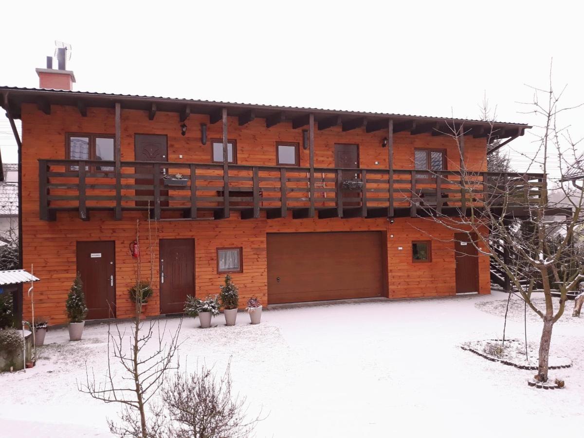 U Anny I Lukasza Lodge