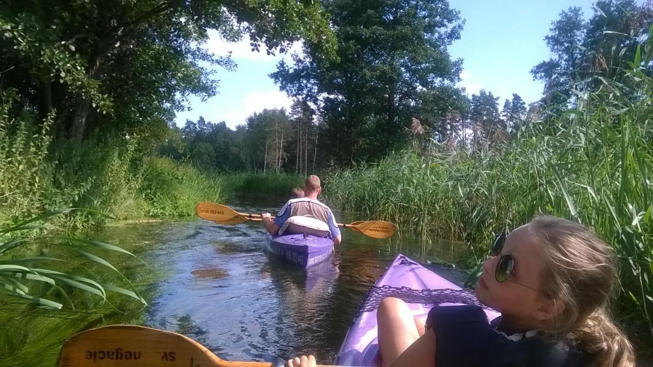 Lodge U Anny I Lukasza